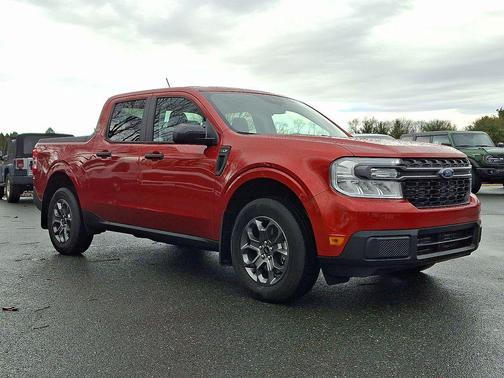 2022 Ford Maverick XLT