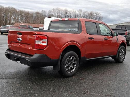 2022 Ford Maverick XLT