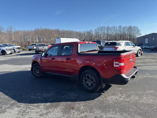 2022 Ford Maverick XLT
