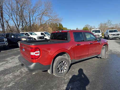 2022 Ford Maverick XLT