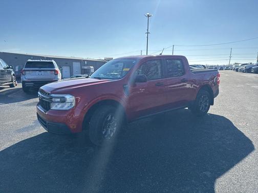 2022 Ford Maverick XLT