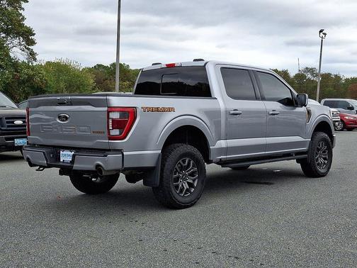 2023 Ford F-150 Tremor