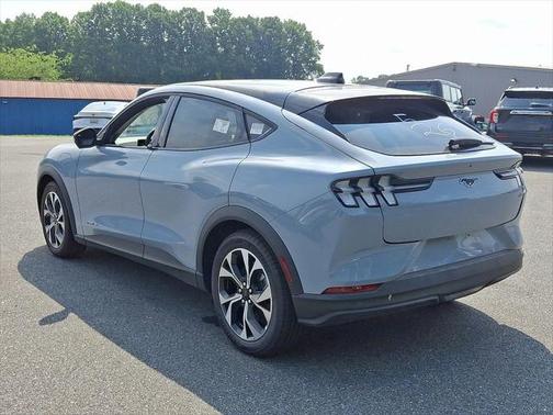 2025 Ford Mustang Mach-E Select