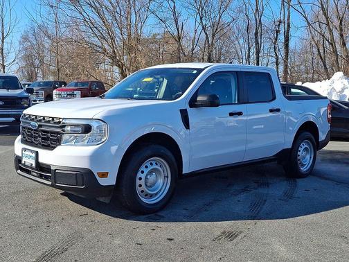 2022 Ford Maverick XL