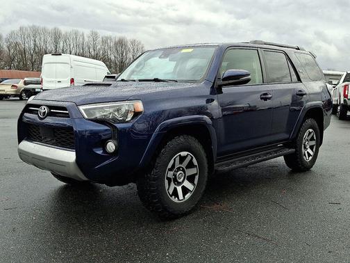 2020 Toyota 4Runner TRD Off Road Premium
