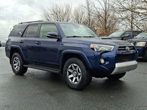 2020 Toyota 4Runner TRD Off Road Premium