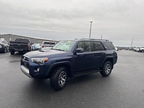 2020 Toyota 4Runner TRD Off Road Premium