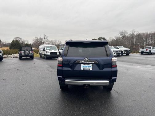 2020 Toyota 4Runner TRD Off Road Premium