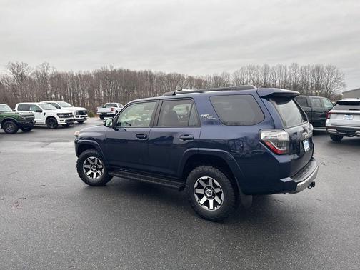 2020 Toyota 4Runner TRD Off Road Premium