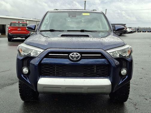 2020 Toyota 4Runner TRD Off Road Premium