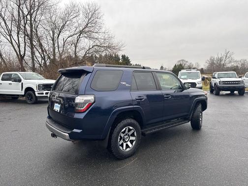2020 Toyota 4Runner TRD Off Road Premium