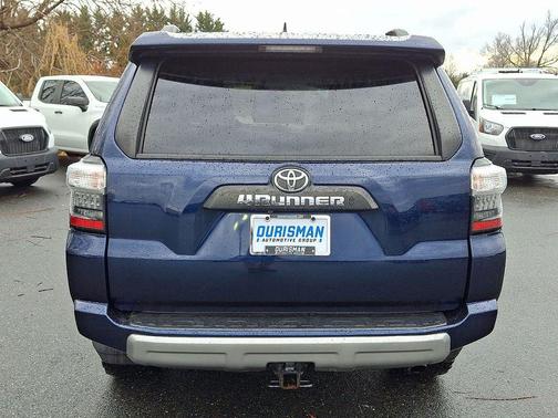 2020 Toyota 4Runner TRD Off Road Premium