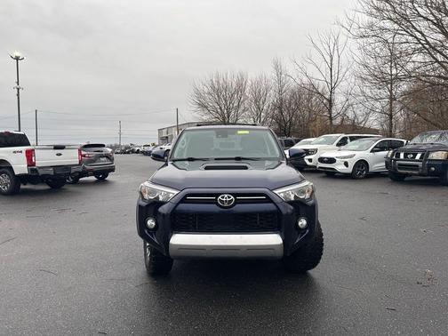 2020 Toyota 4Runner TRD Off Road Premium