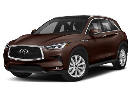 2020 INFINITI QX50 LUXE AWD