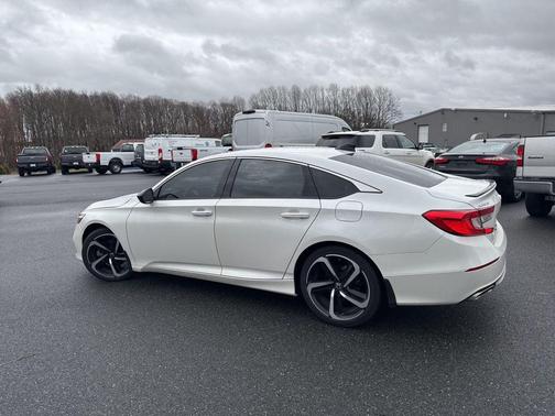 2021 Honda Accord Sport SE 1.5T