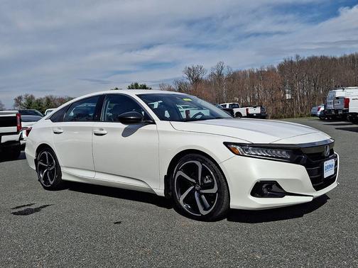 2021 Honda Accord Sport SE 1.5T