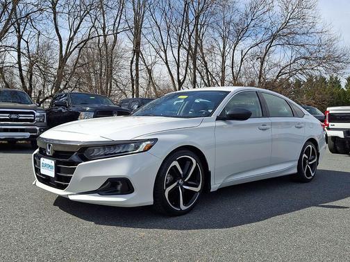 2021 Honda Accord Sport SE 1.5T