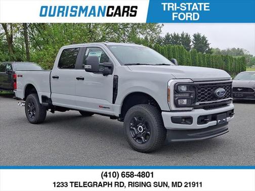 2025 Ford F-350 XL