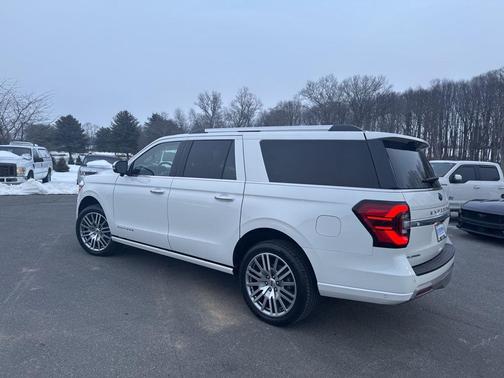 2024 Ford Expedition Max Platinum
