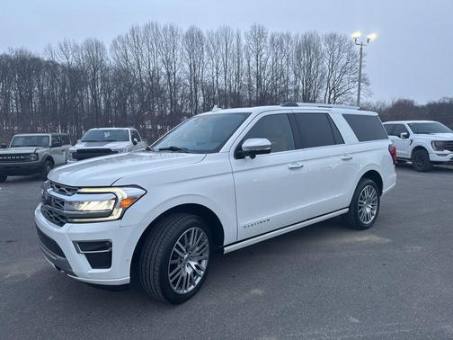 2024 Ford Expedition Max Platinum