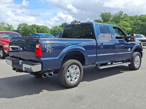 2016 Ford F-350 Lariat