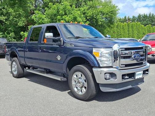 2016 Ford F-350 Lariat