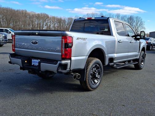2023 Ford F-250 Lariat