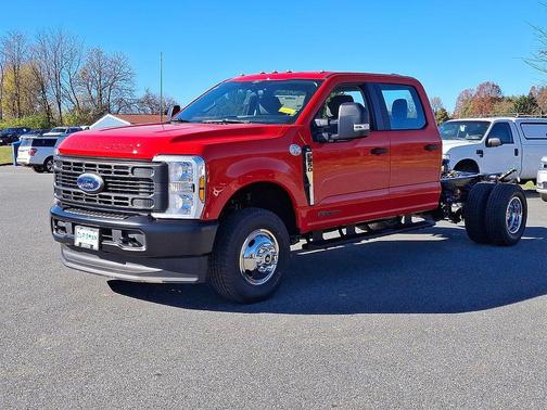 2026 Ford F-350 XL