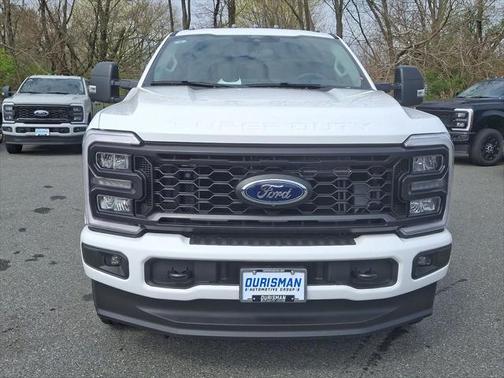2025 Ford F-350 XL