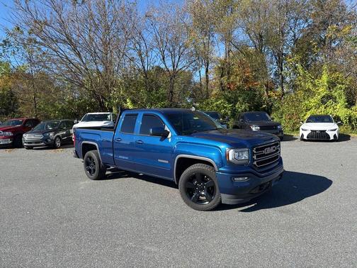 2019 GMC Sierra 1500 Base