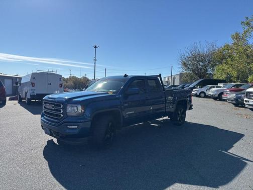 2019 GMC Sierra 1500 Base