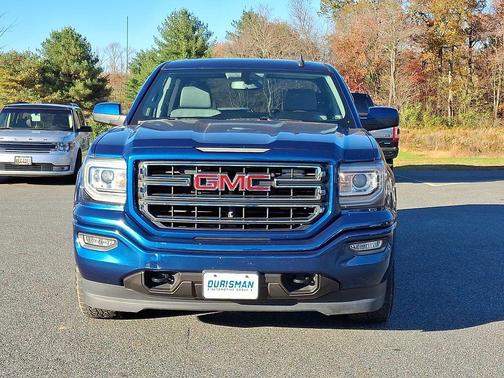 2019 GMC Sierra 1500 Base