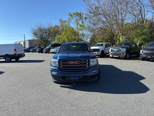 2019 GMC Sierra 1500 Base