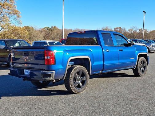 2019 GMC Sierra 1500 Base