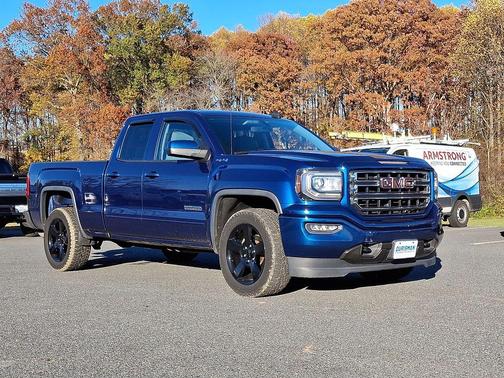 2019 GMC Sierra 1500 Base