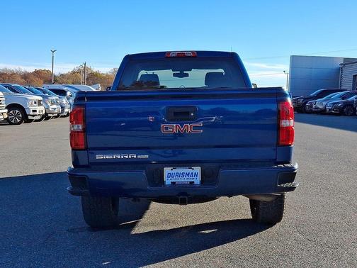 2019 GMC Sierra 1500 Base