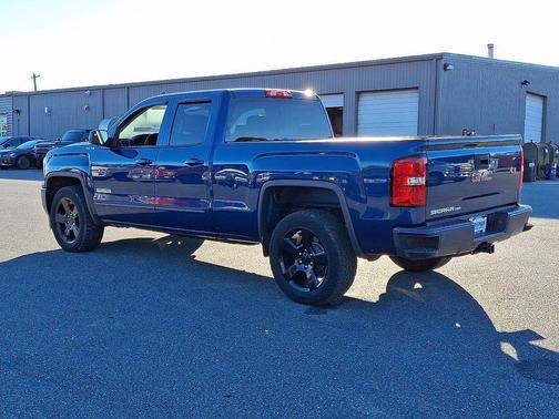 2019 GMC Sierra 1500 Base