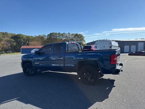 2019 GMC Sierra 1500 Base