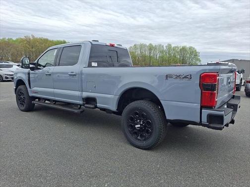 2025 Ford F-250 Lariat