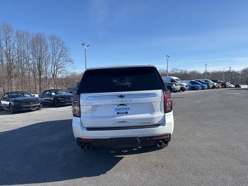2023 Chevrolet Tahoe Premier