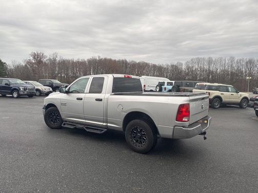 2017 RAM 1500 Tradesman