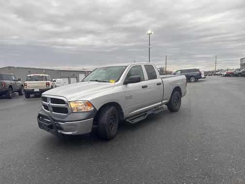 2017 RAM 1500 Tradesman