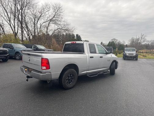 2017 RAM 1500 Tradesman