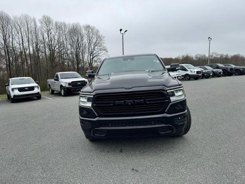 2020 RAM 1500 Rebel