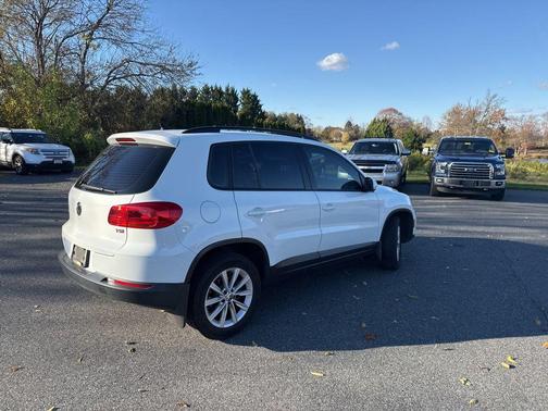 2017 Volkswagen Tiguan 2.0T S