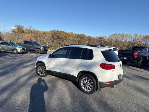 2017 Volkswagen Tiguan 2.0T S