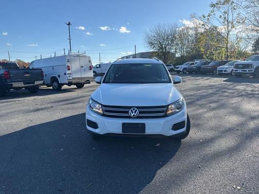2017 Volkswagen Tiguan 2.0T S