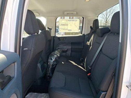 Oxford White 2026 Ford Maverick XL