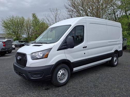 Oxford White 2026 Ford Transit-150 Base