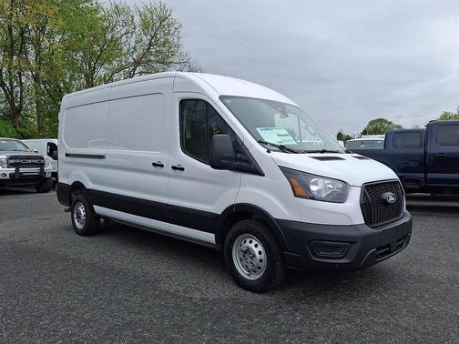 Oxford White 2026 Ford Transit-150 Base
